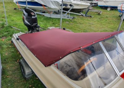 Bootsverdecke Segelmacher Warncke